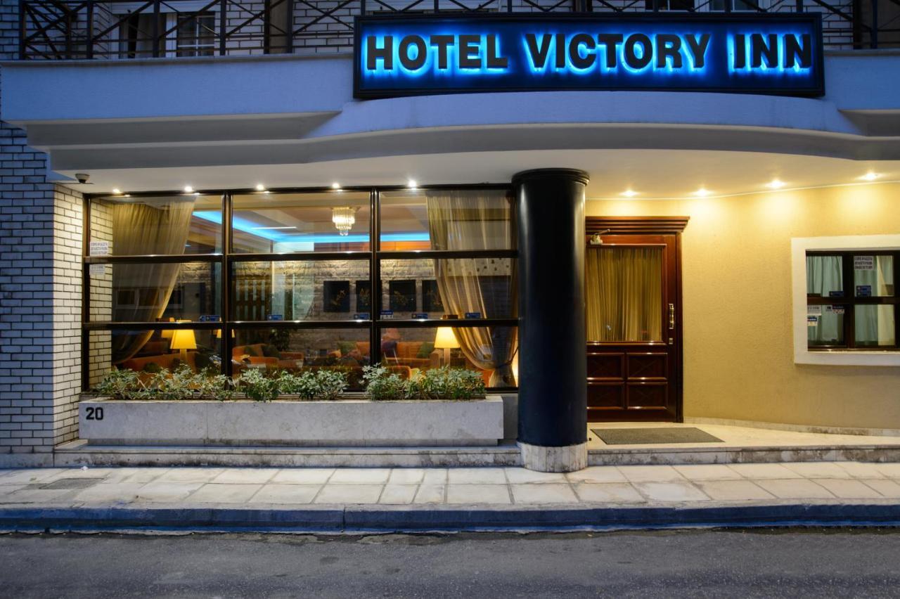 Victory Inn Athens Exterior photo